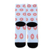 Donuts Unisex Long Socks