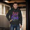 Stay Cool Men's Pullover Hoodie