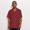 The Checker Men's Hawaiian Shirt