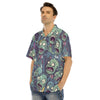 Zombie Night - Men's Hawaiian Shirt