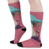 Mushrooms - Super Comfortable Socks