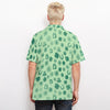 Lucky Green Men's Hawaiian Shirt - St. Patrick's Day