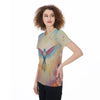 Mystical Bird Daydream Women's Performance T-Shirt