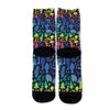 Mushroom Socks