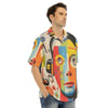 Automaton -Men's Hawaiian Shirt