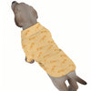 Orangsicle T-rex Hawaiian Dog Shirt