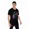 Space Walk Men's Performance T-Shirt