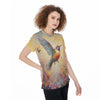 Hummingbird Daydream Women's Performance T-Shirt