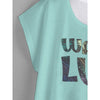 Wanderlust - Women's Curved Hem Top