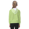 Dabbing Leprechaun Unicorn St. Patrick's Day Kid's Pullover Hoodie