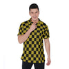 Check Mate Men's Golf Polo Shirt