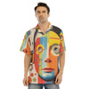 Automaton -Men's Hawaiian Shirt