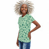 Lucky Green Women's Performance T-Shirt