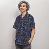 Formulaic Men's Hawaiian Shirt
