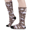 Dinosaur Socks