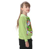 Dabbing Leprechaun Unicorn St. Patrick's Day Kid's Pullover Hoodie
