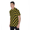 Check Mate Men's Golf Polo Shirt