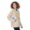 I'm a Crepe Women's Pullover Hoodie