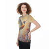 Hummingbird Daydream Women's Performance T-Shirt