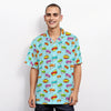 OMG! WTF! Men's Hawaiian Shirt
