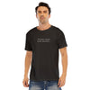 Duck Policy -Short Sleeve T-shirt