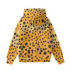 Change Your SpotsLeopard Print Cat Ear Hoodie