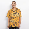 Change Your Spots Leopard Print Men's Hawaiian Shirt