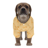 Orangsicle T-rex Hawaiian Dog Shirt