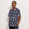 Dragonfly Night Men's Hawaiian Shirt