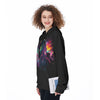Space Walk Women's Pullover Hoodie
