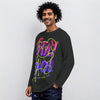 Stay Cool Men's Long Sleeve Raglan T-shirt