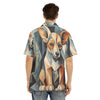 Good Dog - Men's Hawaiian Shirt