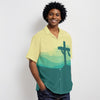 He is Risen Men's Hawaiian Shirt