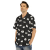 Lights Out -Men's Hawaiian Shirt