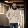 I'm a Crepe Men's Pullover Hoodie