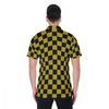 Check Mate Men's Golf Polo Shirt