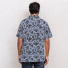 Biker Bones Men's Hawaiian Shirt