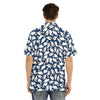 Swan Lake Men's Hawaiian Shirt