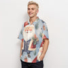 Kris Kringle Men's Hawaiian Shirt