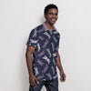 Dragonfly Night Men's Golf Polo Shirt