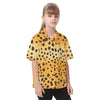 Change Your SpotsLeopard Print Youth Hawaiian Shirt