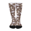 Dinosaur Socks