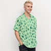 Lucky Green Men's Hawaiian Shirt - St. Patrick's Day
