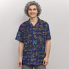 Formulaic Men's Hawaiian Shirt