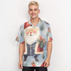 Kris Kringle Men's Hawaiian Shirt
