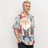 Kris Kringle Men's Hawaiian Shirt