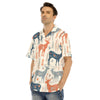 It's Christmas Deer -Men's Hawaiian Shirt