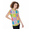 Easter Eggs Women's Performance T-Shirt