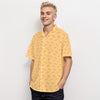 Orangsicle T-rex Men's Hawaiian Shirt