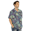 Zombie Night - Men's Hawaiian Shirt
